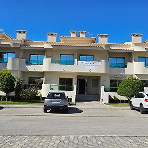 Apartahotel Vista Mar, Armação de Pêra