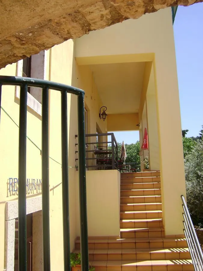 פדרנה Hospedaria Moiras Encantadas